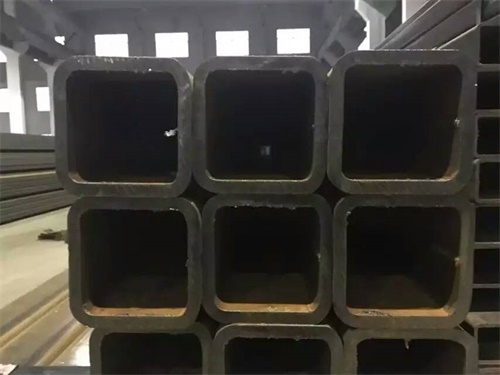 英德汽车专用无缝方管 车架底盘结构管材